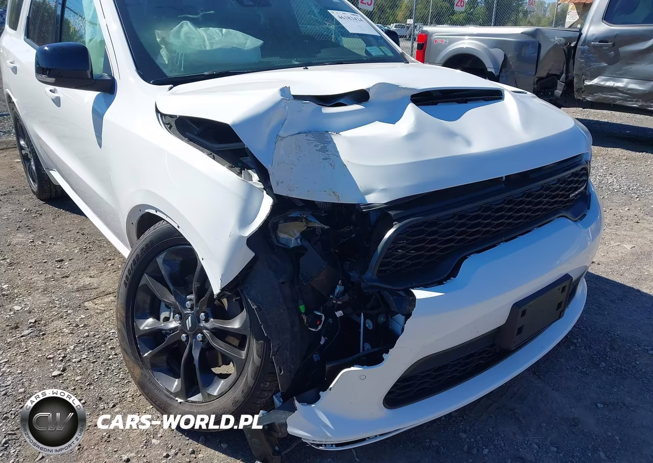 2026 Dodge Durango Gt Plus Awd VIN:1C4RDJDG1TC241156 - 6