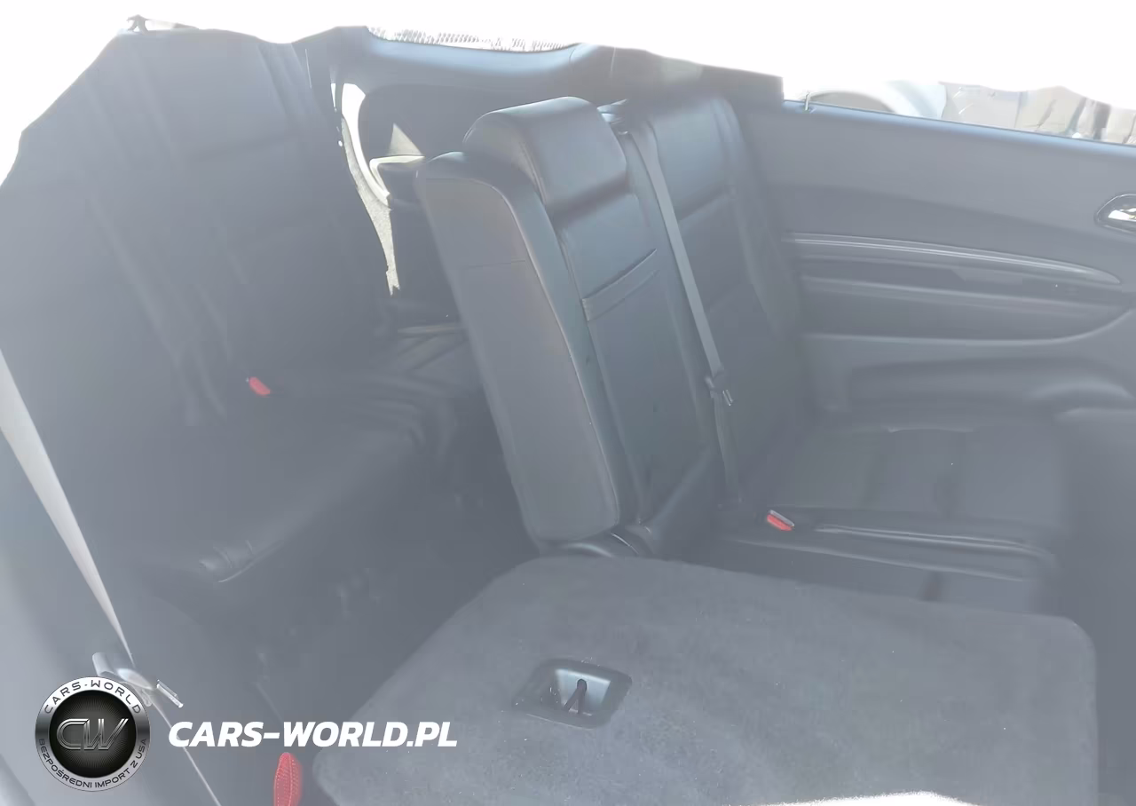 2026 Dodge Durango Gt Plus Awd VIN:1C4RDJDG1TC241156 - 8