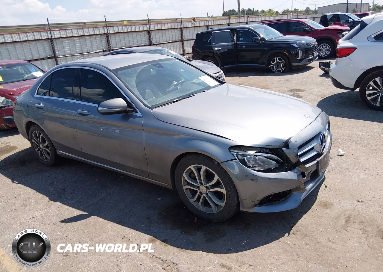 2015 Mercedes-Benz C 300 4Matic-Luxury 4Matic-Sport 4Matic VIN:55SWF4KB4FU036510 - 13