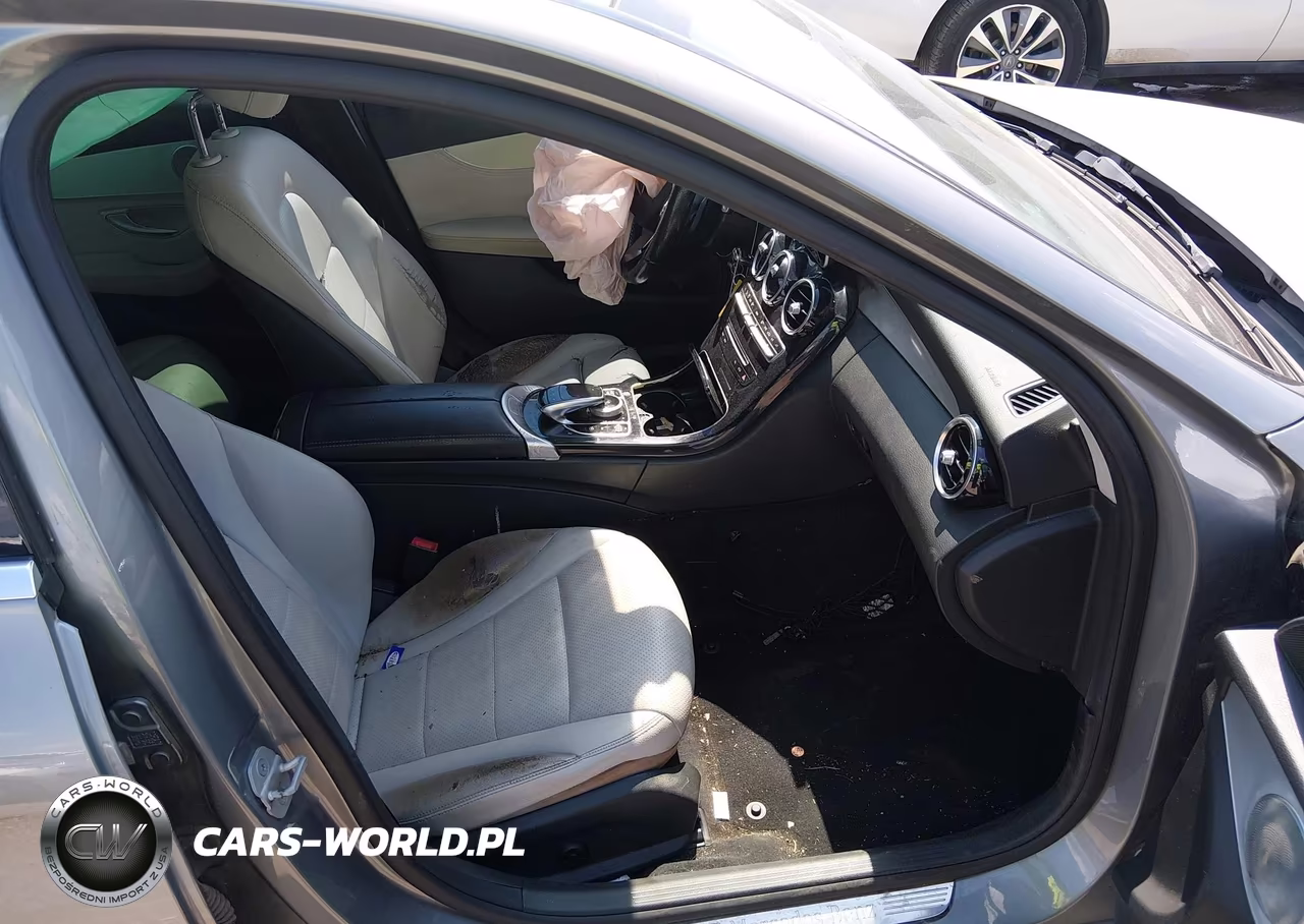 2015 Mercedes-Benz C 300 4Matic-Luxury 4Matic-Sport 4Matic VIN:55SWF4KB4FU036510 - 5