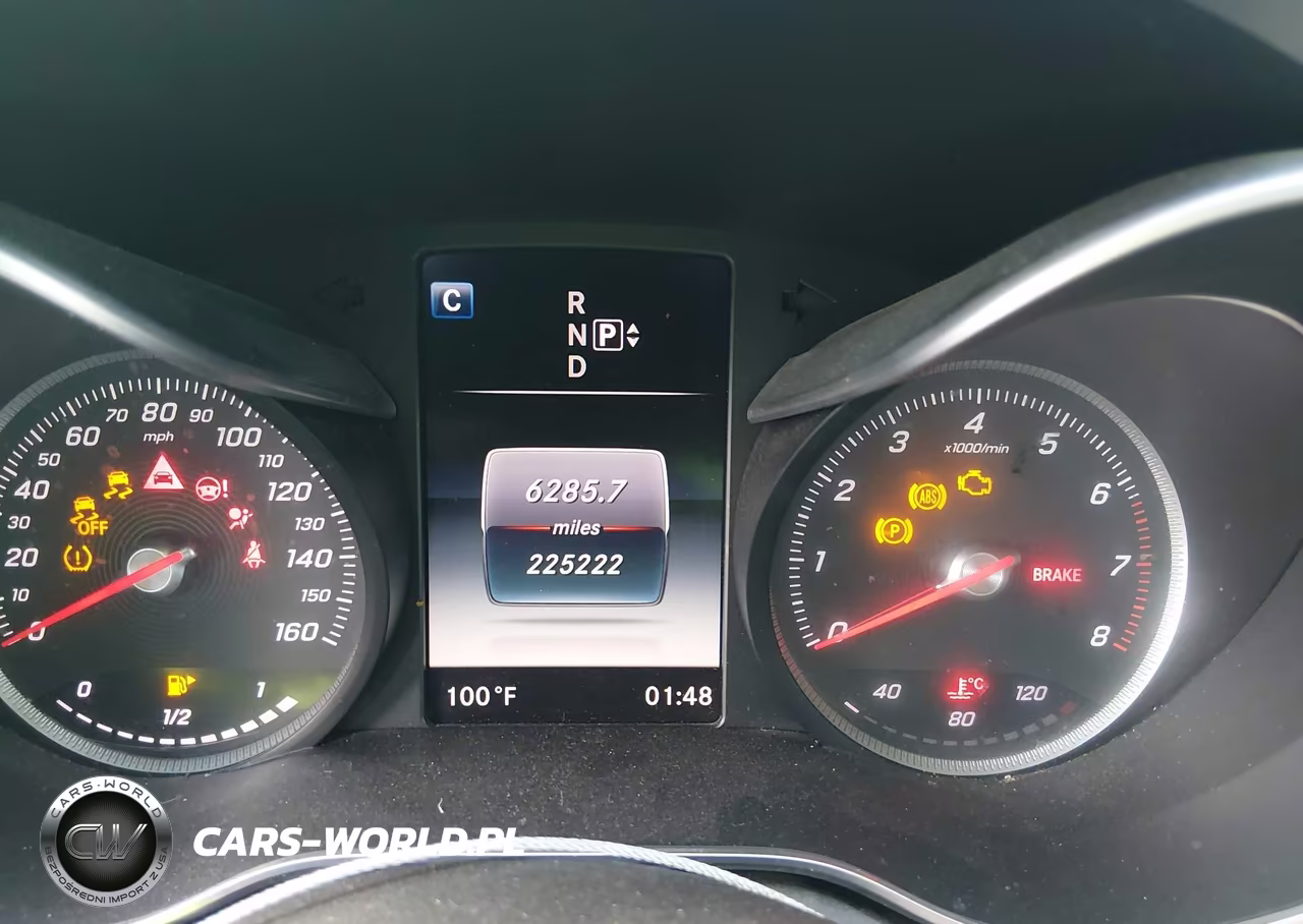 2015 Mercedes-Benz C 300 4Matic-Luxury 4Matic-Sport 4Matic VIN:55SWF4KB4FU036510 - 7