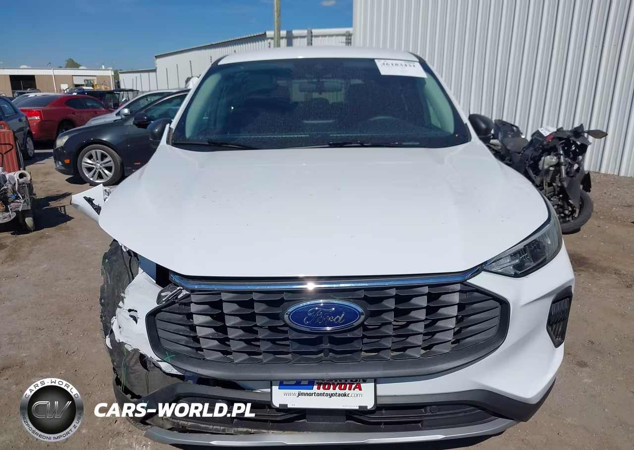 2023 Ford Escape Active VIN:1FMCU0GN7PUB05314 - 12