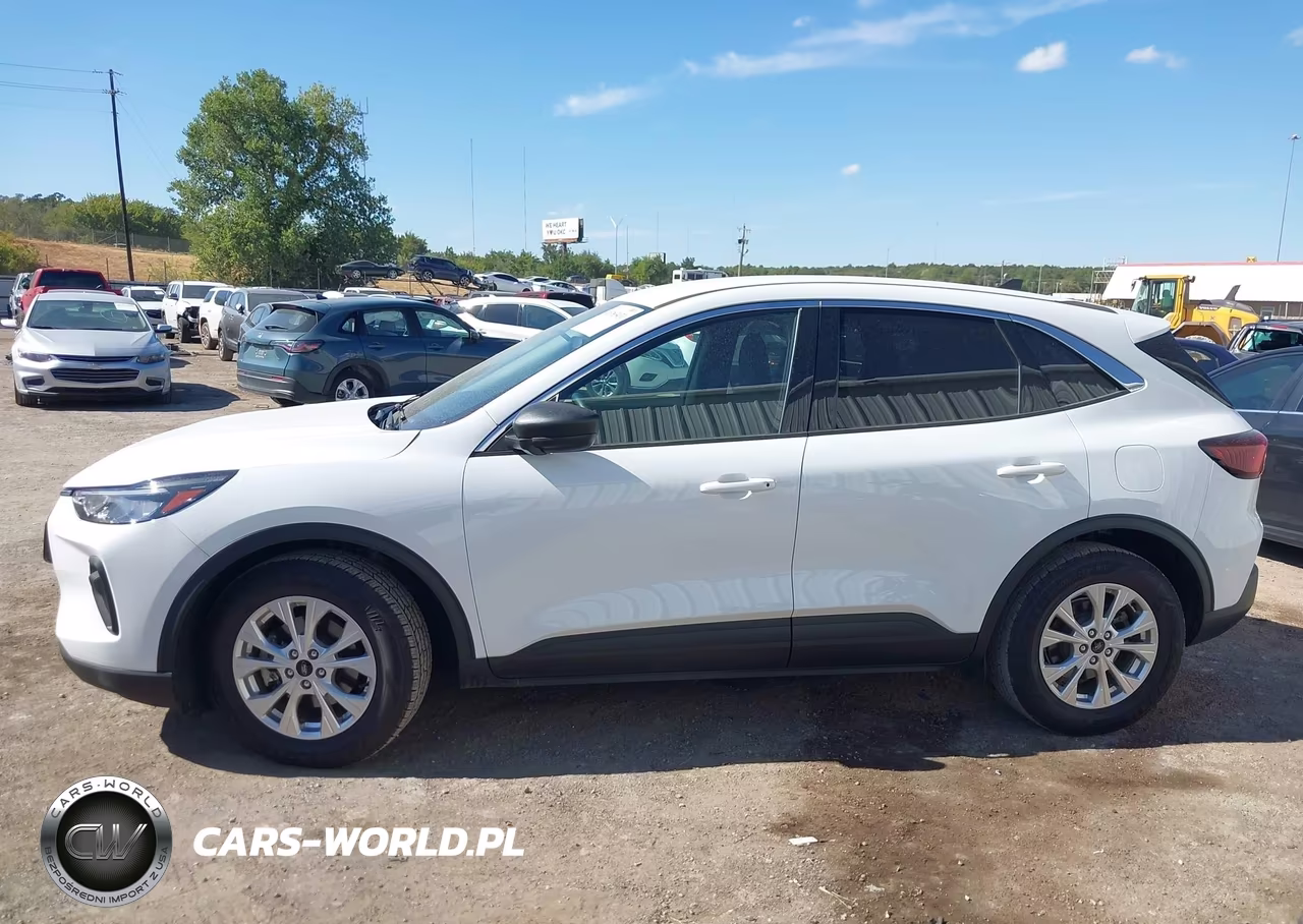 2023 Ford Escape Active VIN:1FMCU0GN7PUB05314 - 14