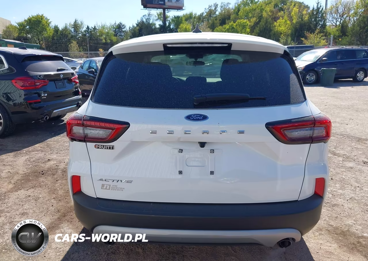 2023 Ford Escape Active VIN:1FMCU0GN7PUB05314 - 16