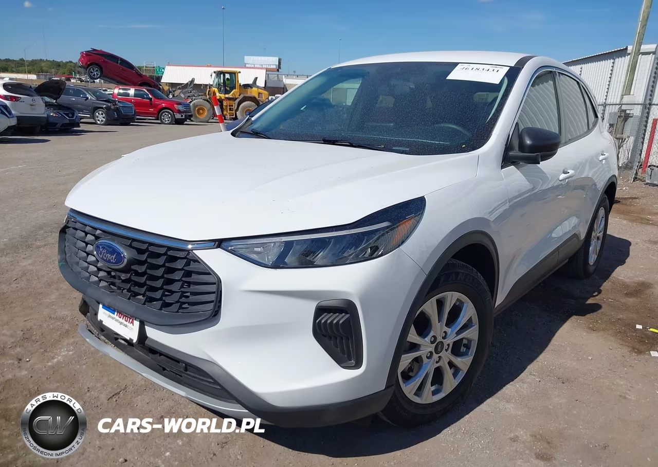 2023 Ford Escape Active VIN:1FMCU0GN7PUB05314 - 2