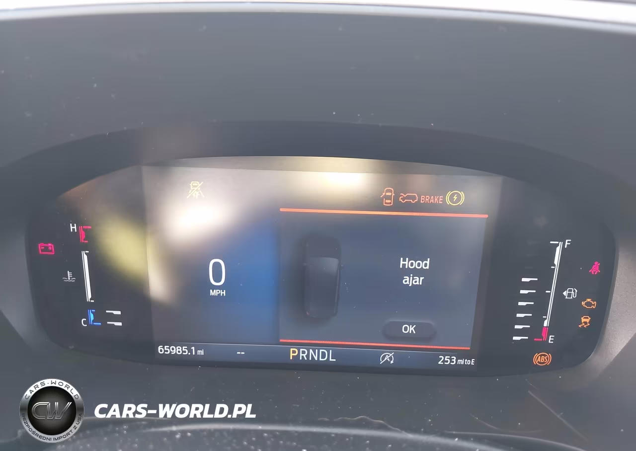 2023 Ford Escape Active VIN:1FMCU0GN7PUB05314 - 7