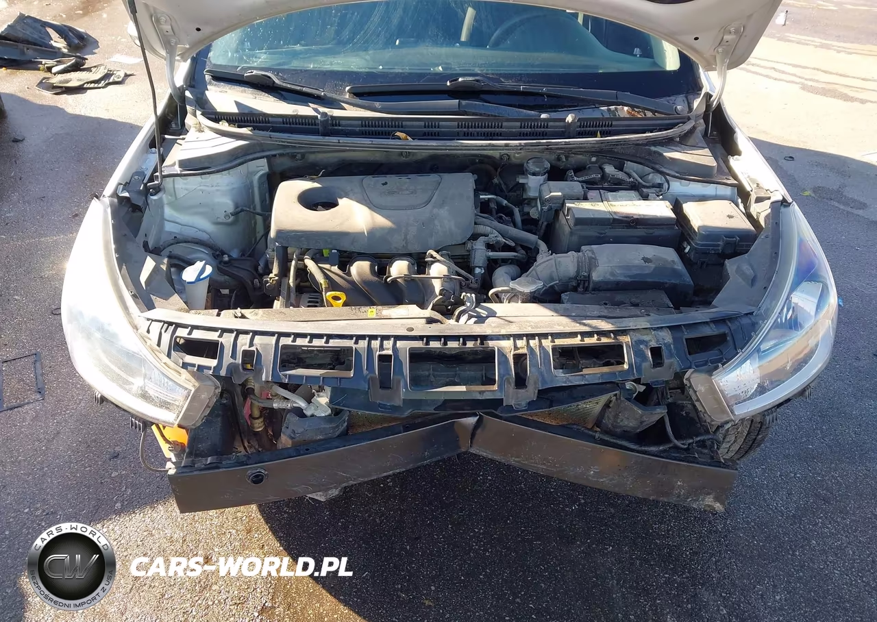 2019 Kia Rio Lx VIN:3KPA24AB7KE226634 - 10