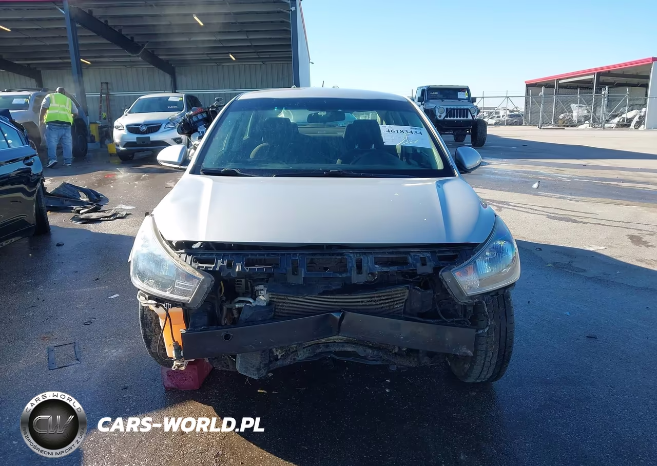 2019 Kia Rio Lx VIN:3KPA24AB7KE226634 - 13