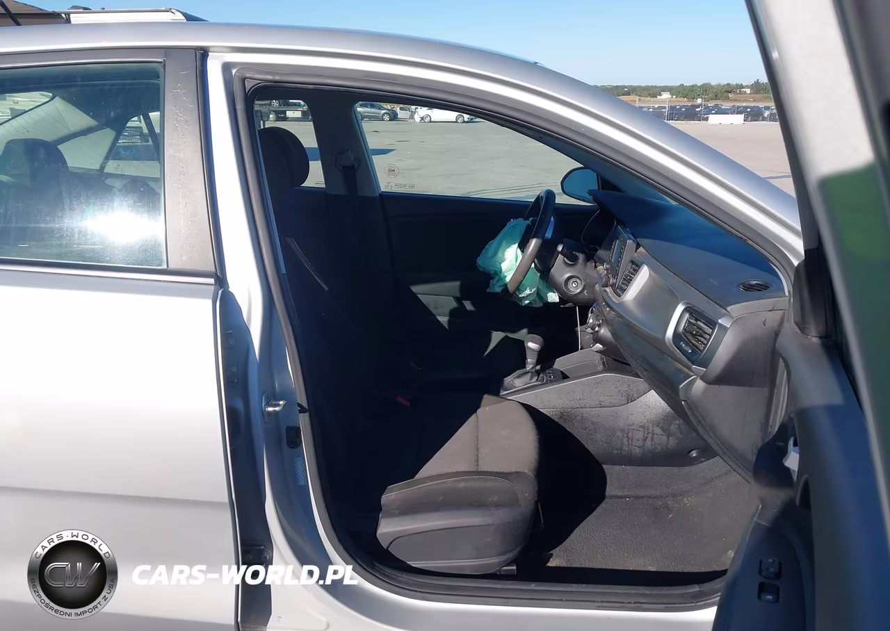 2019 Kia Rio Lx VIN:3KPA24AB7KE226634 - 5