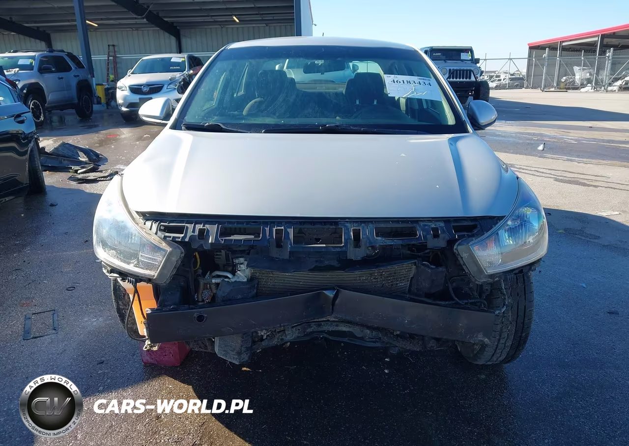 2019 Kia Rio Lx VIN:3KPA24AB7KE226634 - 6
