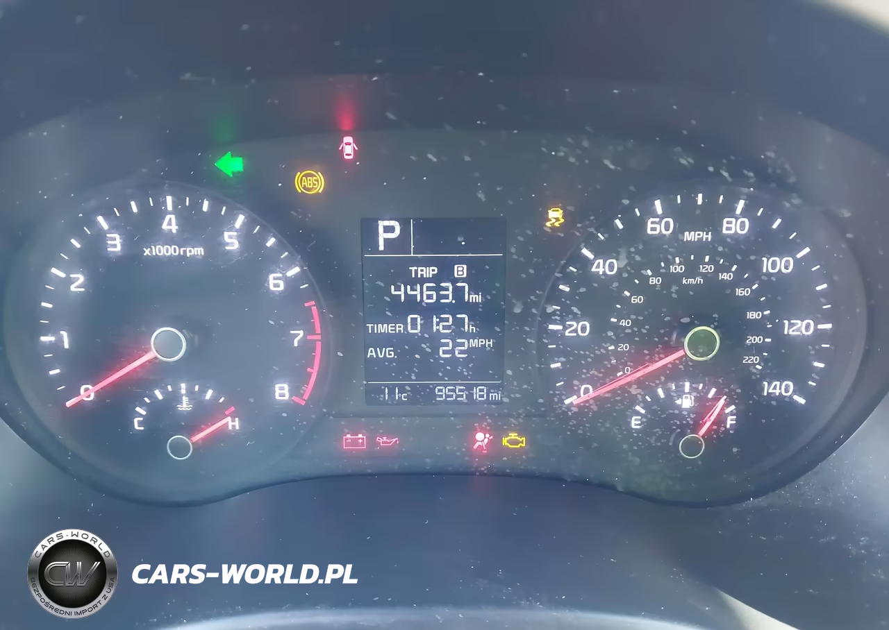 2019 Kia Rio Lx VIN:3KPA24AB7KE226634 - 7