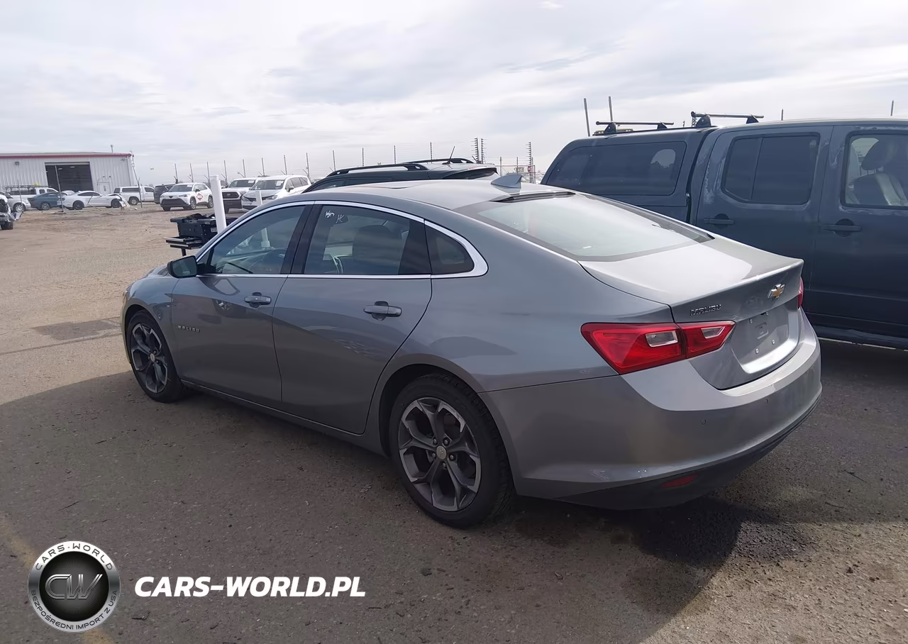 2024 Chevrolet Malibu Fwd 1Lt VIN:1G1ZD5ST1RF226955 - 14