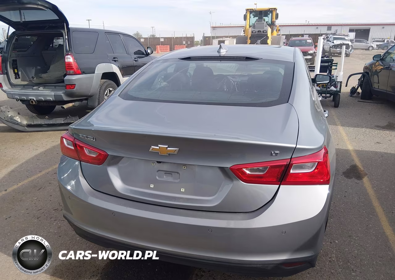 2024 Chevrolet Malibu Fwd 1Lt VIN:1G1ZD5ST1RF226955 - 16
