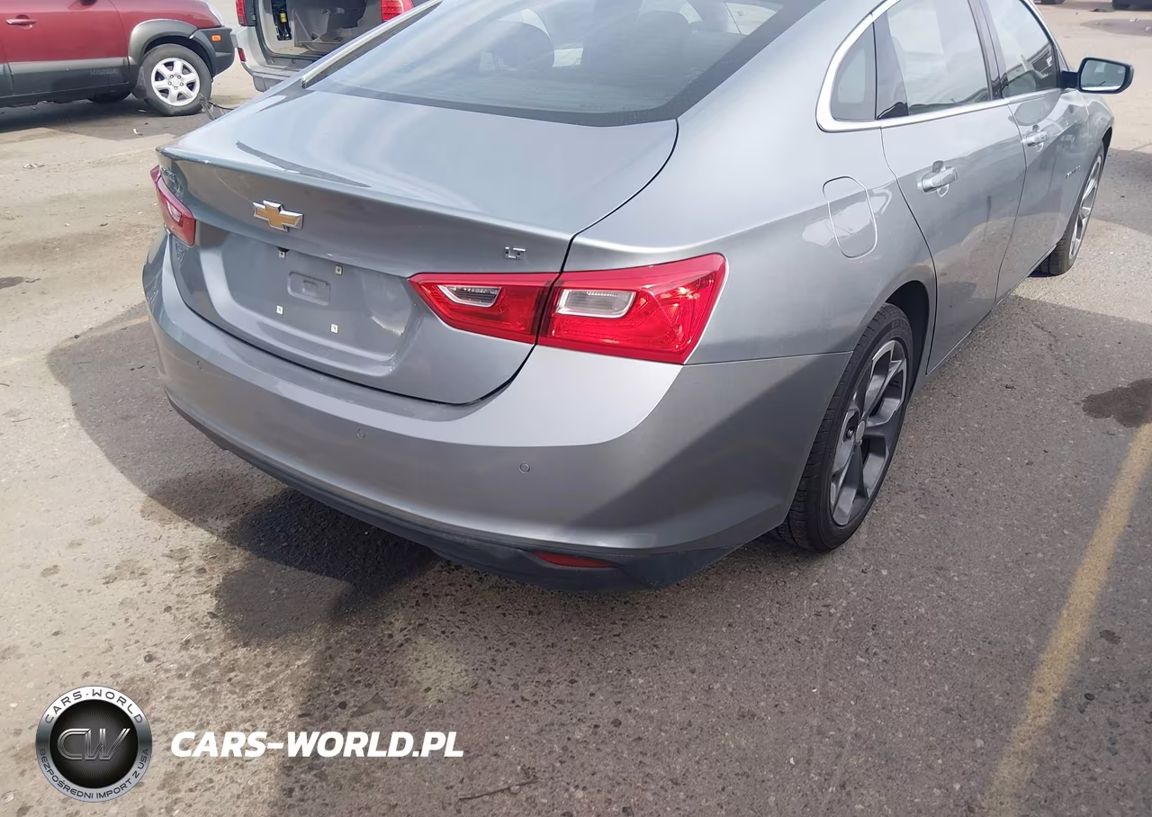 2024 Chevrolet Malibu Fwd 1Lt VIN:1G1ZD5ST1RF226955 - 6