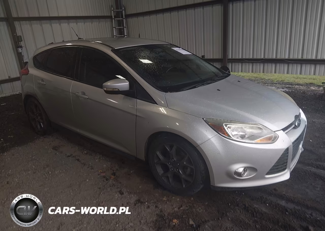 2014 Ford Focus Se – zdjęcie 1 z 12