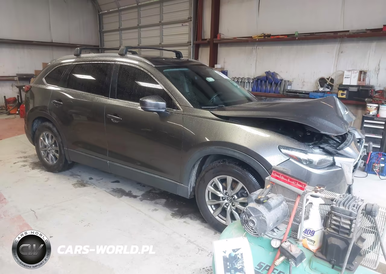 2018 Mazda Cx-9 Touring