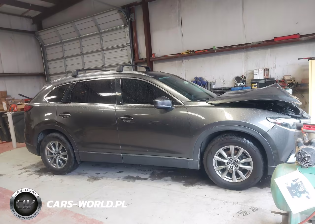 2018 Mazda Cx-9 Touring VIN:JM3TCBCY7J0236459 - 13