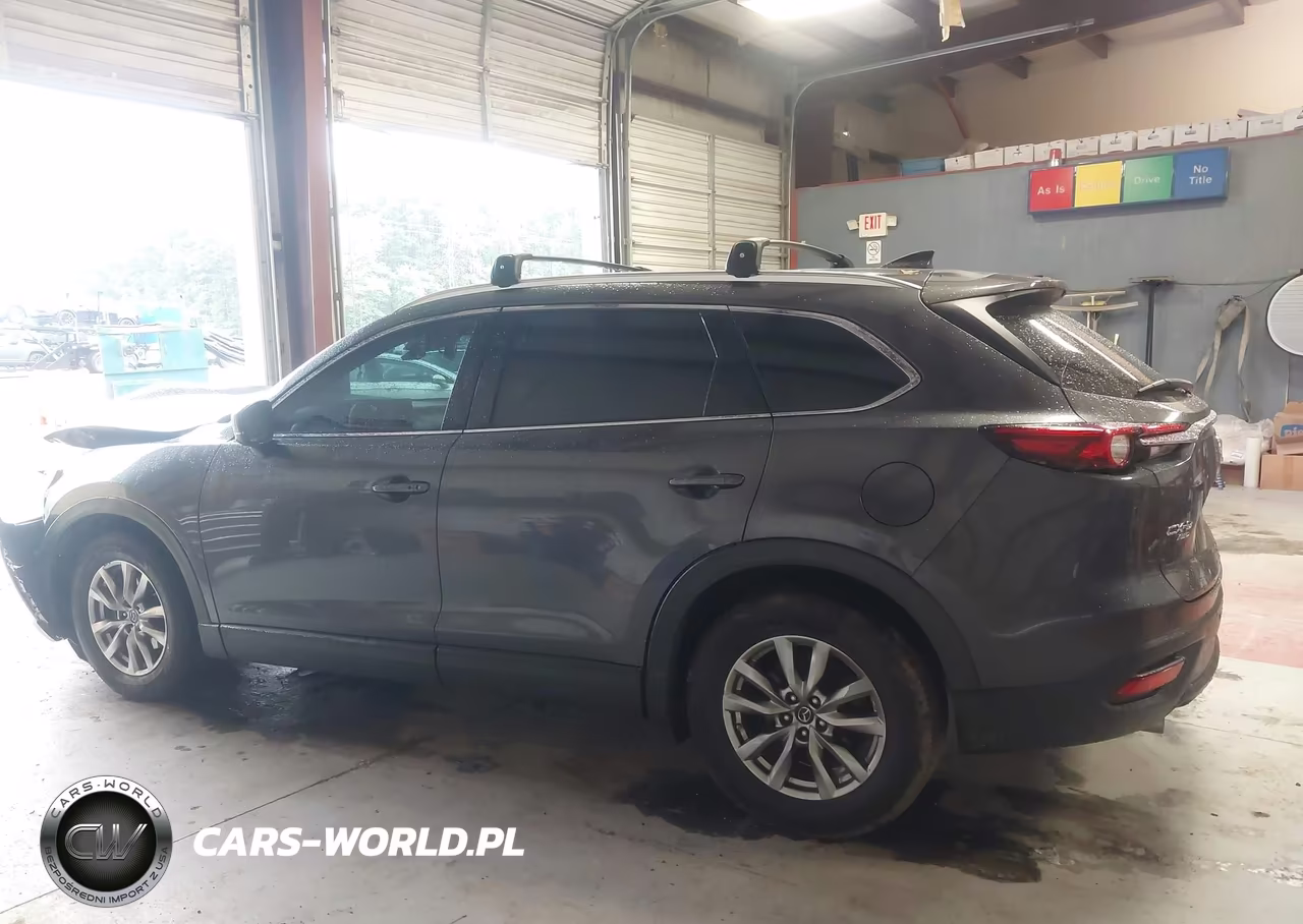 2018 Mazda Cx-9 Touring VIN:JM3TCBCY7J0236459 - 14