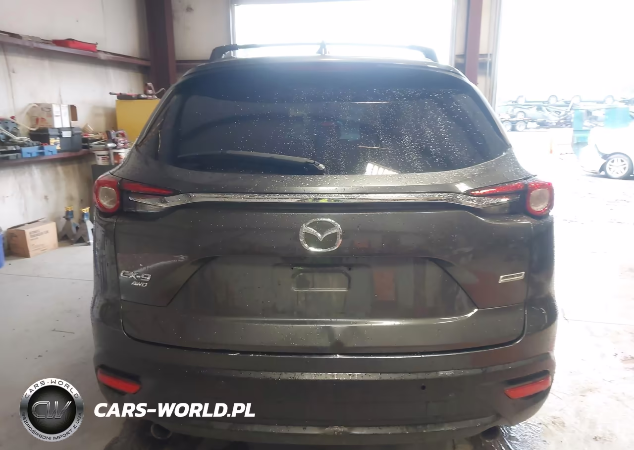 2018 Mazda Cx-9 Touring VIN:JM3TCBCY7J0236459 - 16
