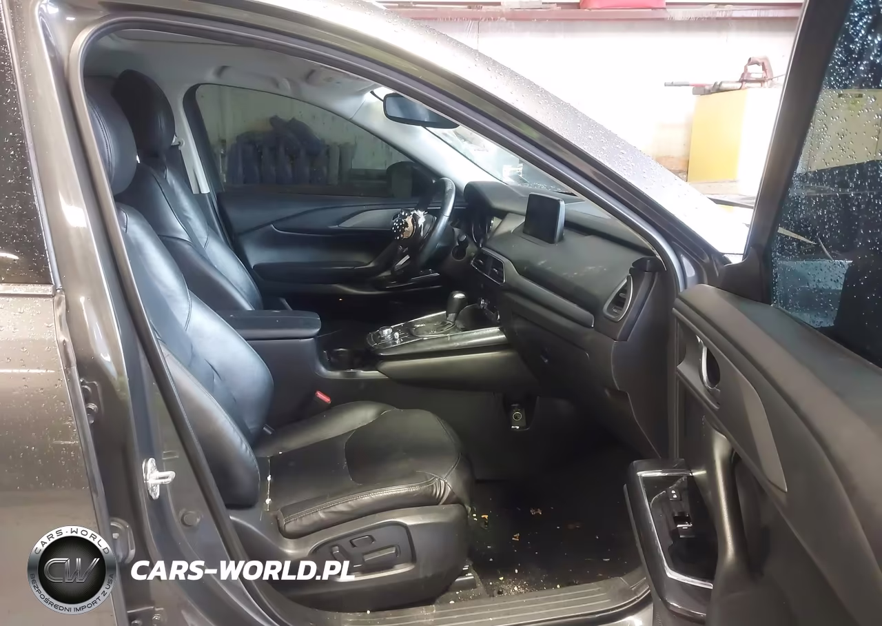 2018 Mazda Cx-9 Touring VIN:JM3TCBCY7J0236459 - 5