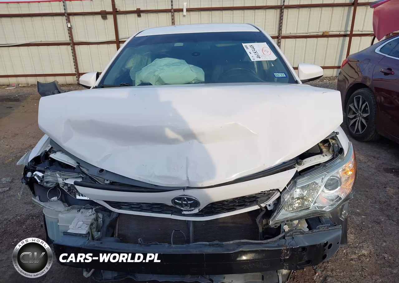 2014 Toyota Camry Se VIN:4T1BF1FK3EU821580 - 12