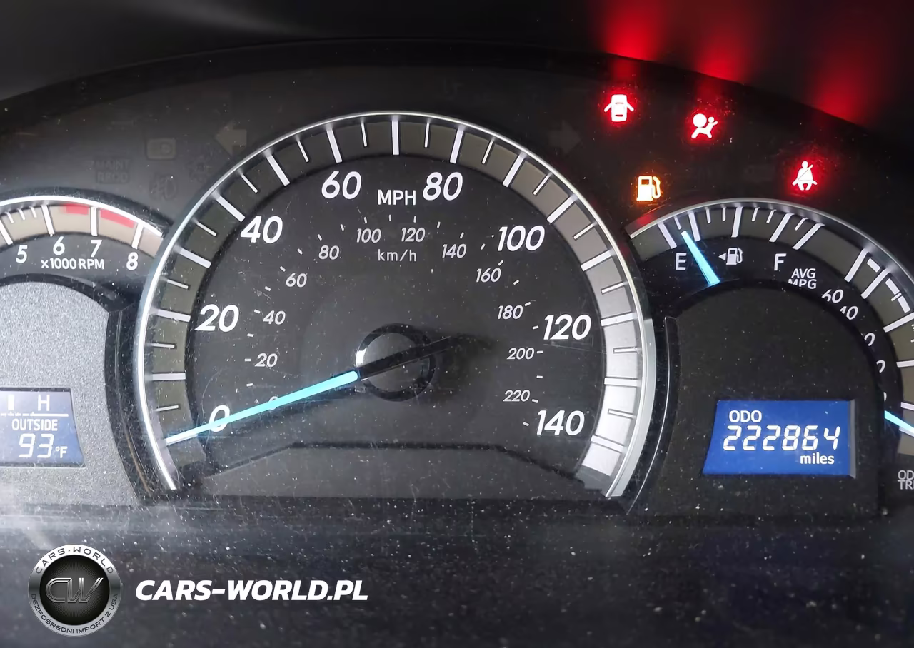 2014 Toyota Camry Se VIN:4T1BF1FK3EU821580 - 7