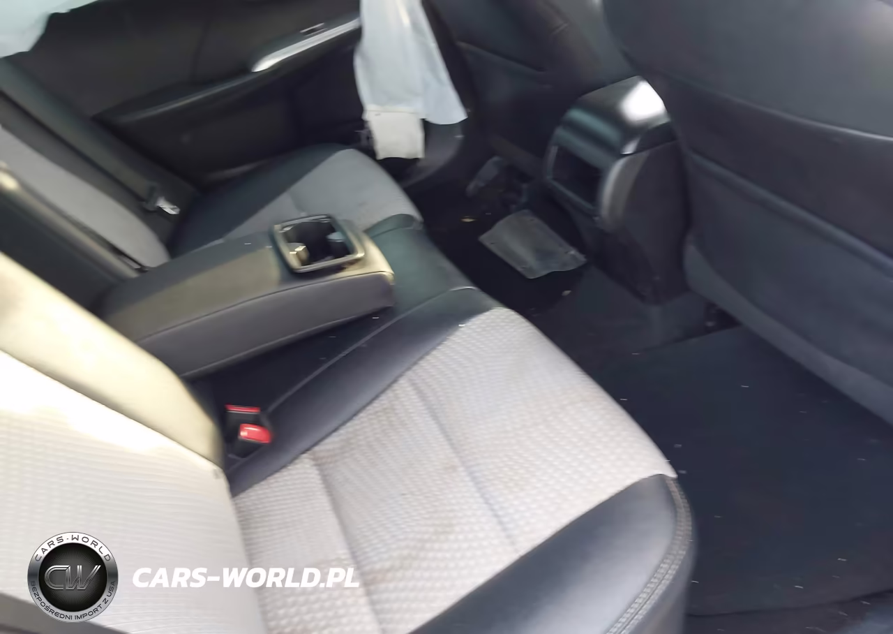 2014 Toyota Camry Se VIN:4T1BF1FK3EU821580 - 8