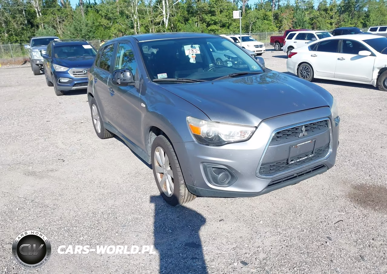 2014 Mitsubishi Outlander Sport Es