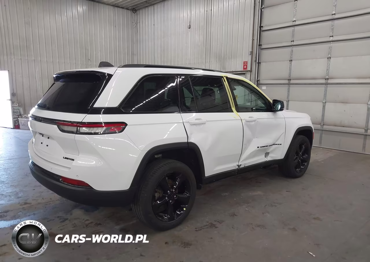 2023 Jeep Grand Cherokee Limited 4X4 VIN:1C4RJHBG1PC504594 - 4
