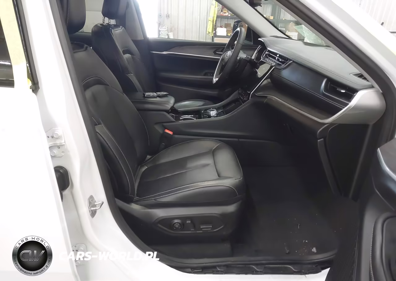 2023 Jeep Grand Cherokee Limited 4X4 VIN:1C4RJHBG1PC504594 - 5