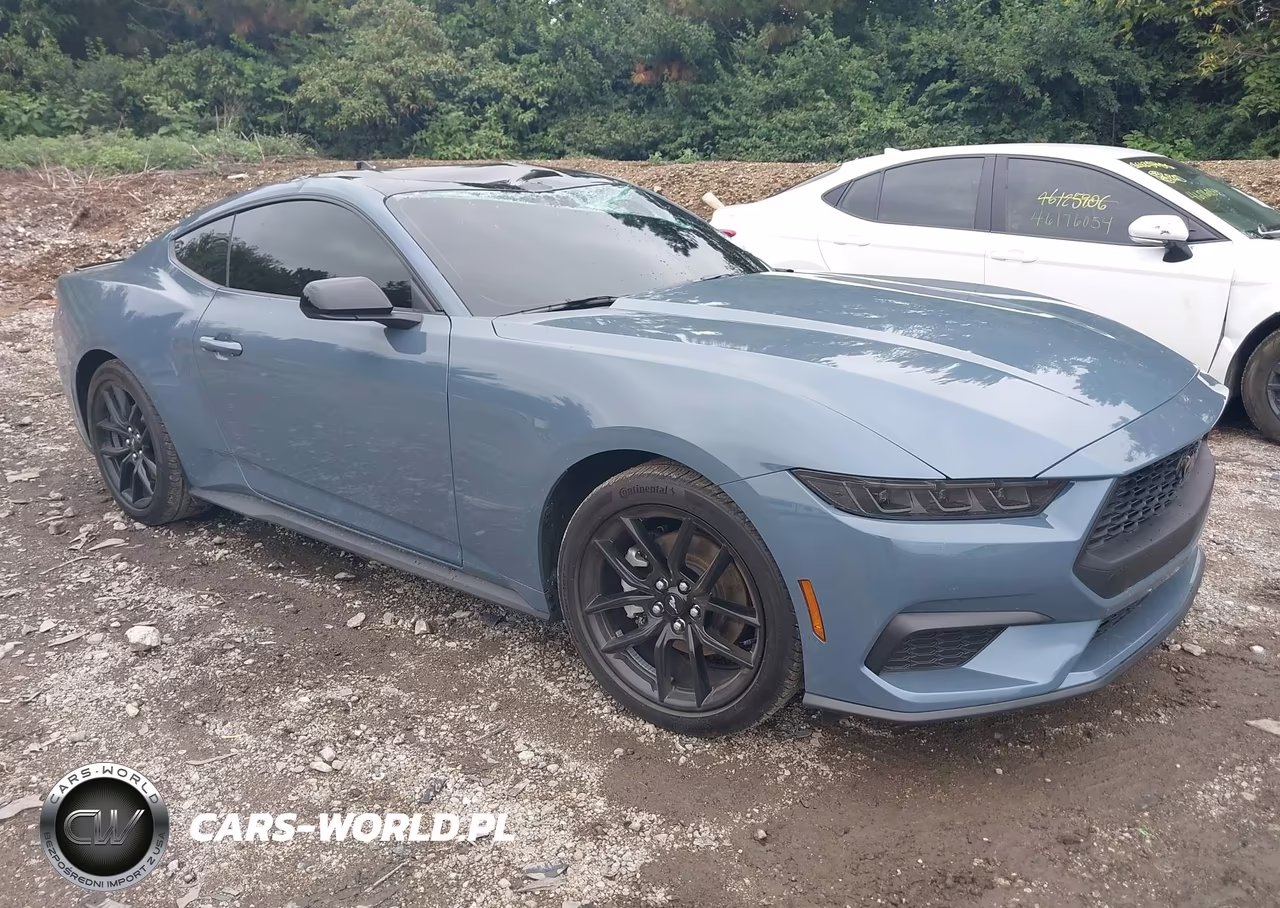 2025 Ford Mustang Ecoboost Fastback