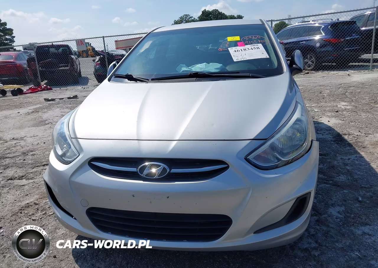 2016 Hyundai Accent Se VIN:KMHCT5AE4GU236791 - 13