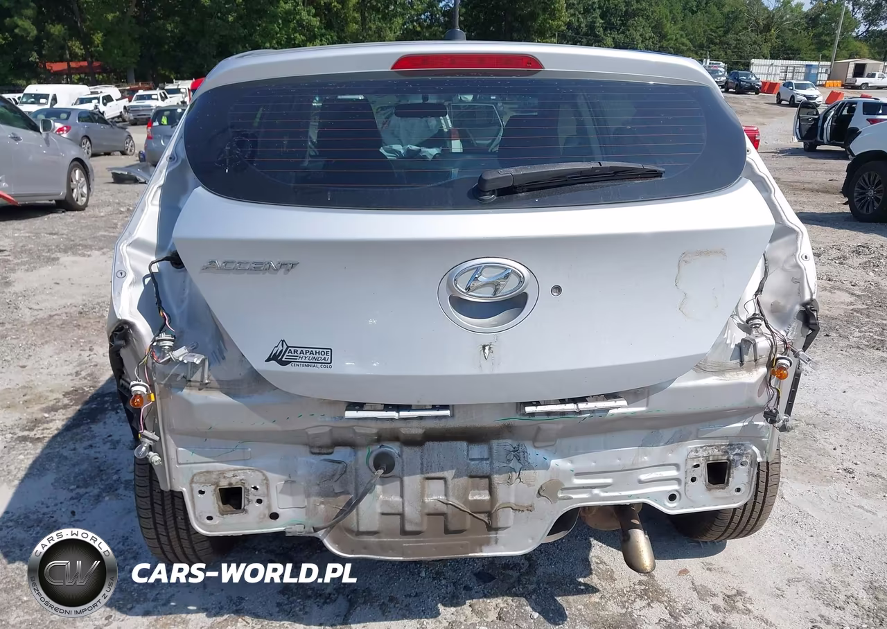 2016 Hyundai Accent Se VIN:KMHCT5AE4GU236791 - 17