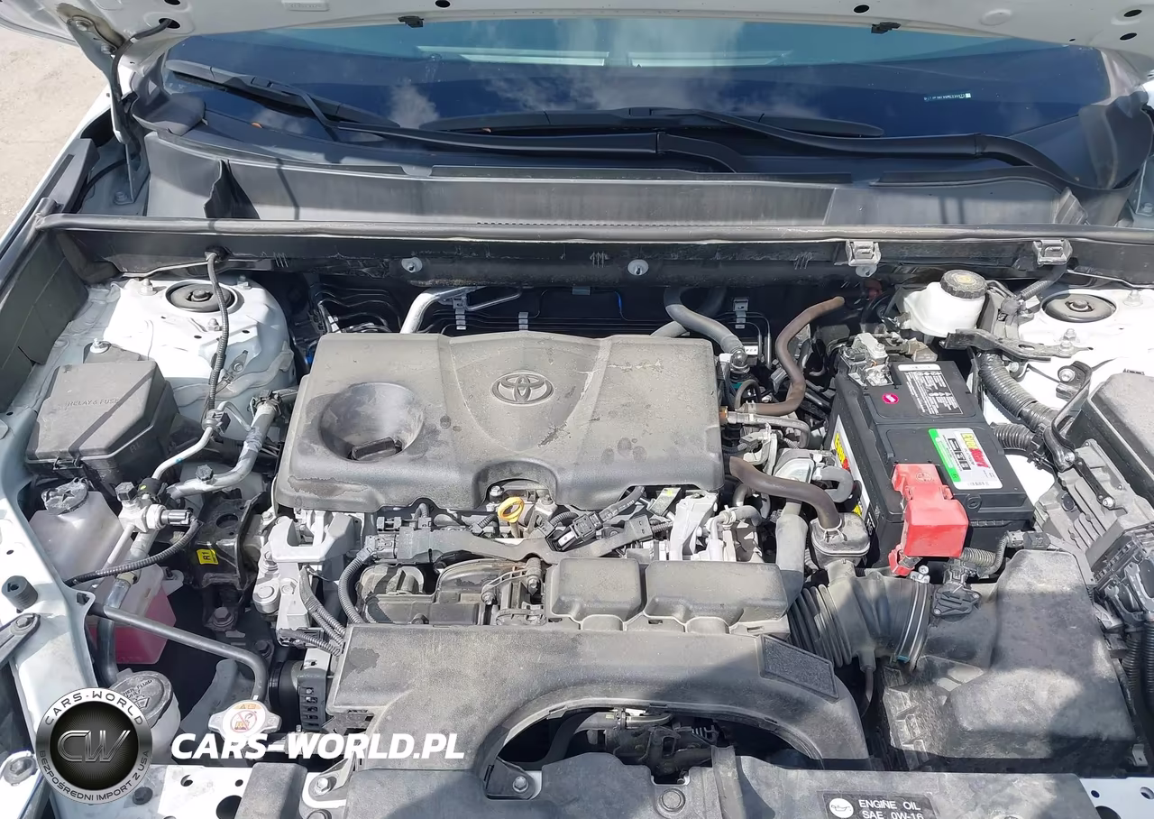 2021 Toyota Rav4 Xle VIN:2T3P1RFV6MC234472 - 10