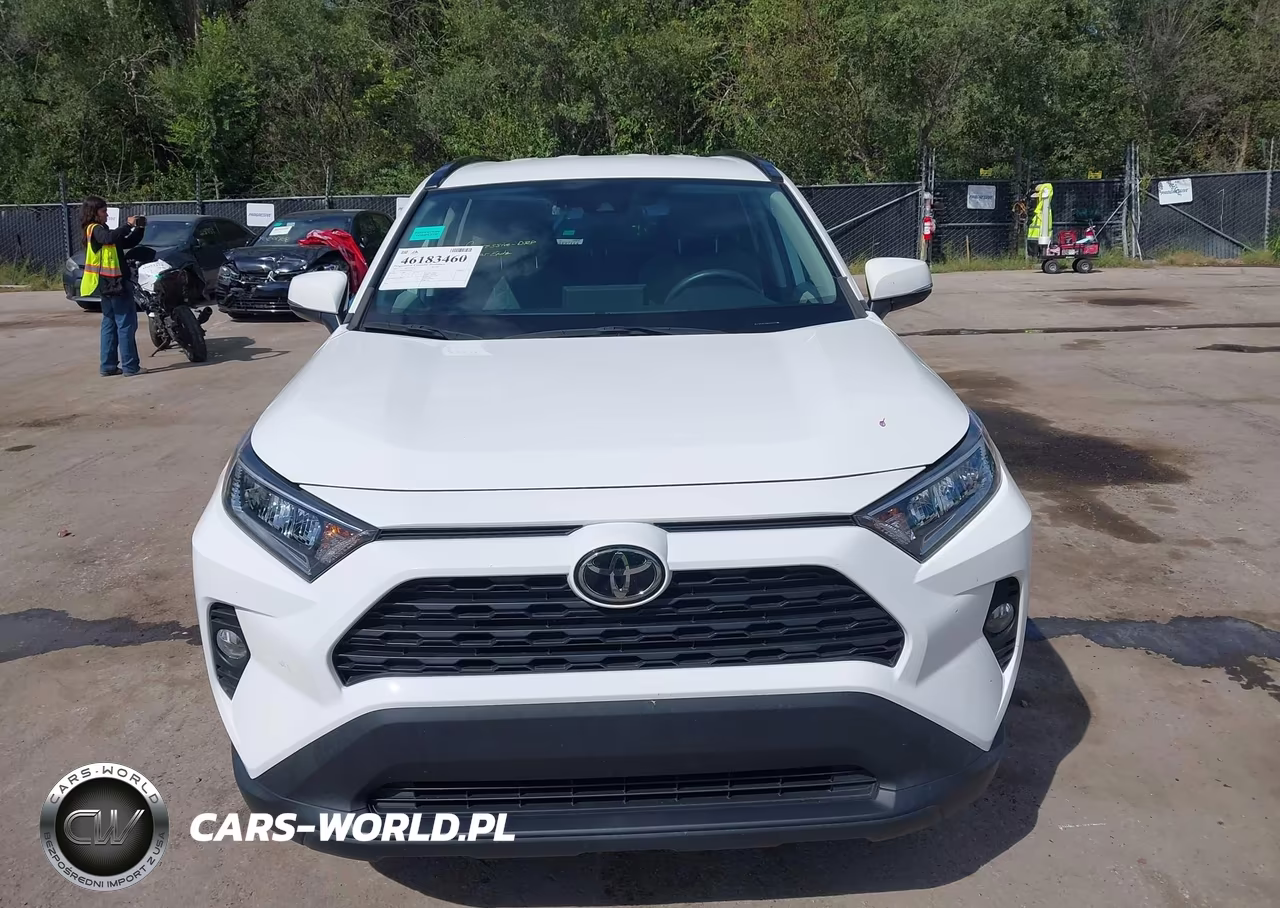 2021 Toyota Rav4 Xle VIN:2T3P1RFV6MC234472 - 12
