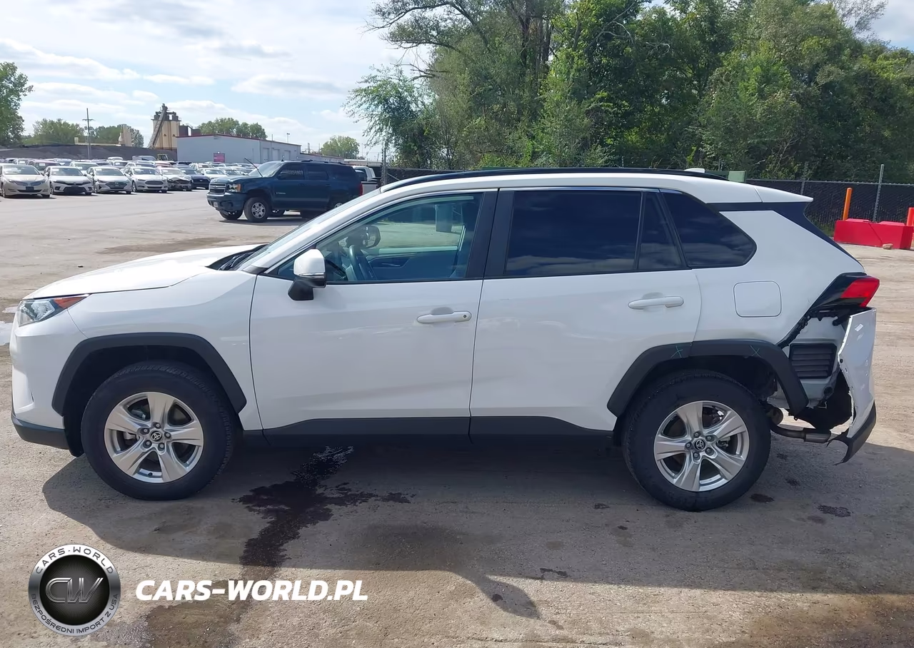 2021 Toyota Rav4 Xle VIN:2T3P1RFV6MC234472 - 14