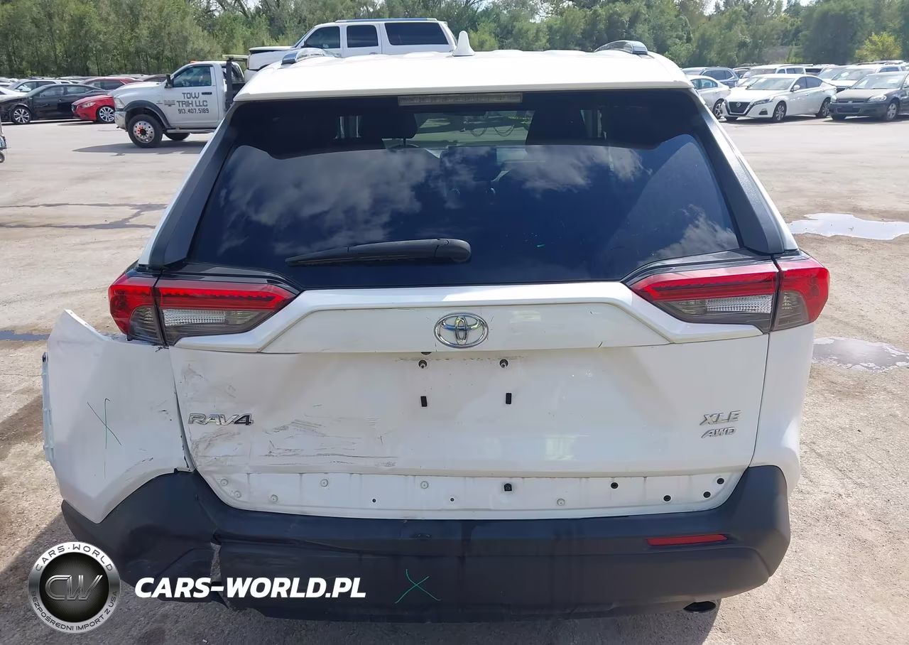 2021 Toyota Rav4 Xle VIN:2T3P1RFV6MC234472 - 16
