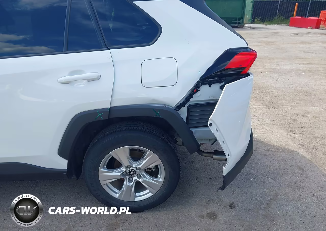 2021 Toyota Rav4 Xle VIN:2T3P1RFV6MC234472 - 17