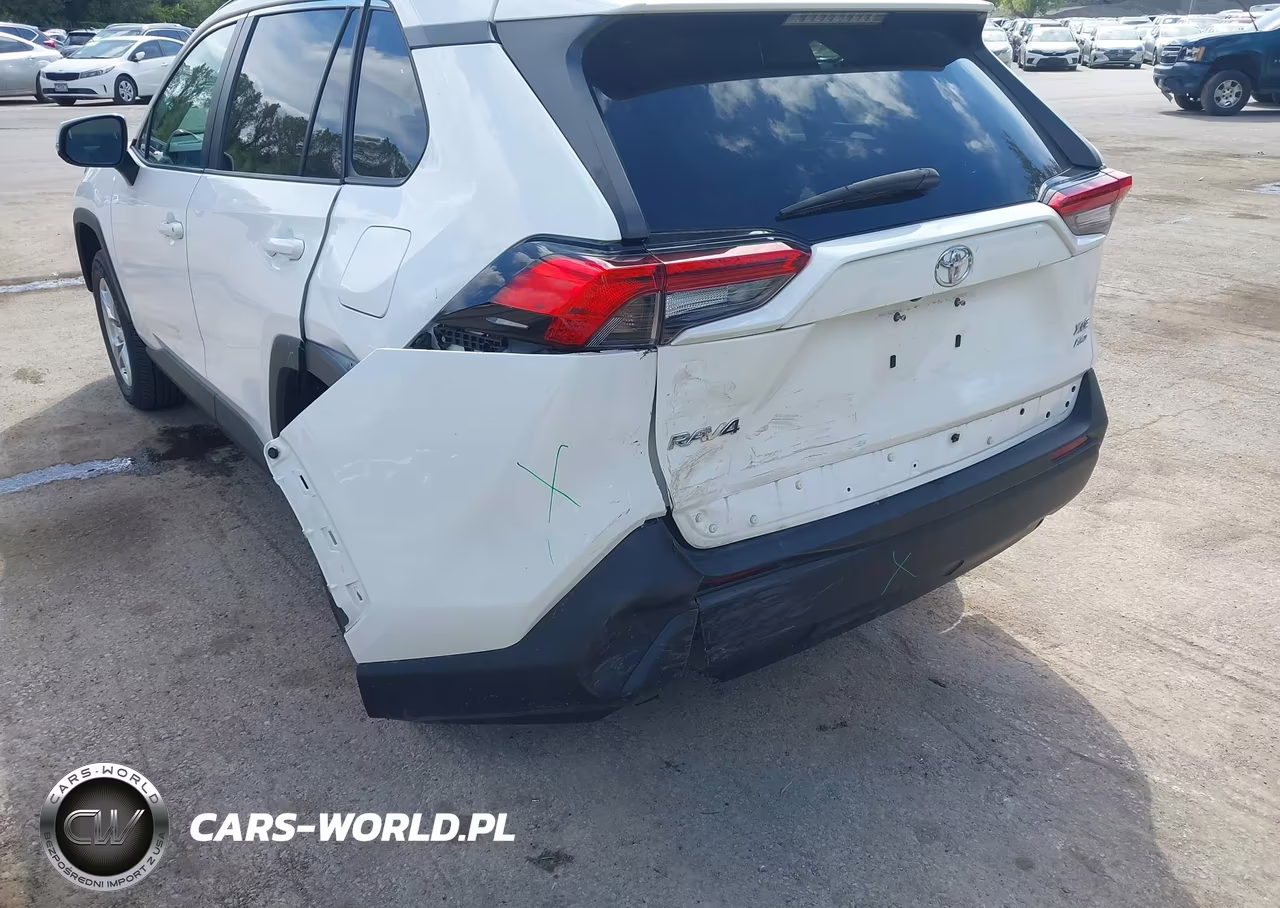 2021 Toyota Rav4 Xle VIN:2T3P1RFV6MC234472 - 6