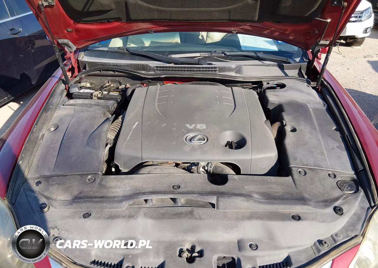 2010 Lexus Is 250C VIN:JTHFF2C2XA2512905 - 10