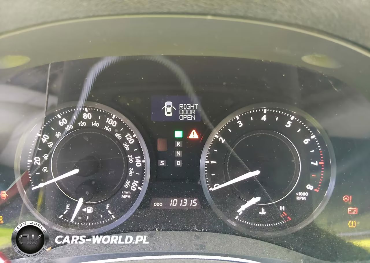 2010 Lexus Is 250C VIN:JTHFF2C2XA2512905 - 7