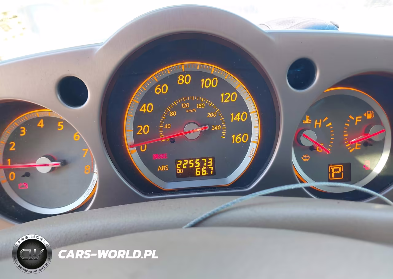 2006 Nissan Murano Sl VIN:JN8AZ08T96W401808 - 7