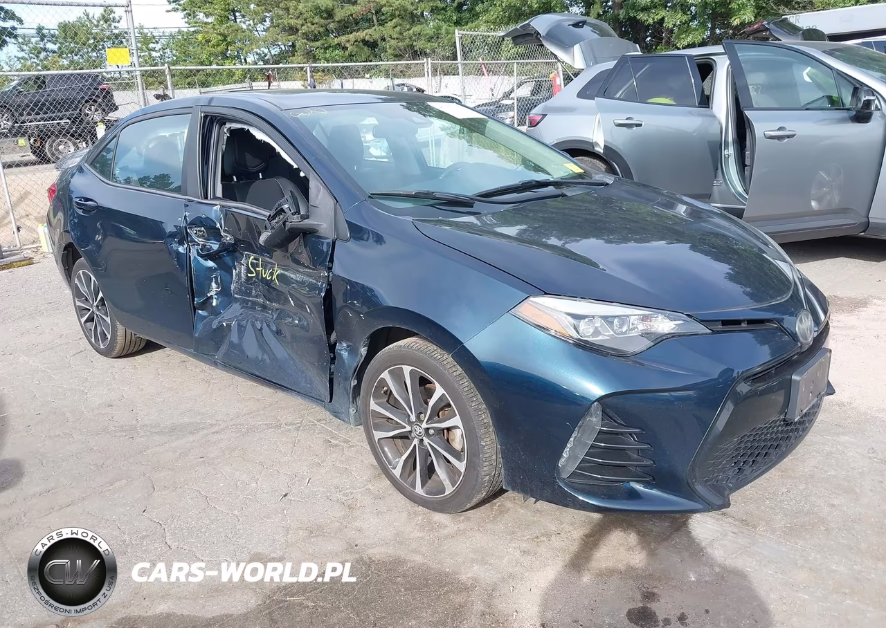 2019 Toyota Corolla Se – zdjęcie 1 z 17