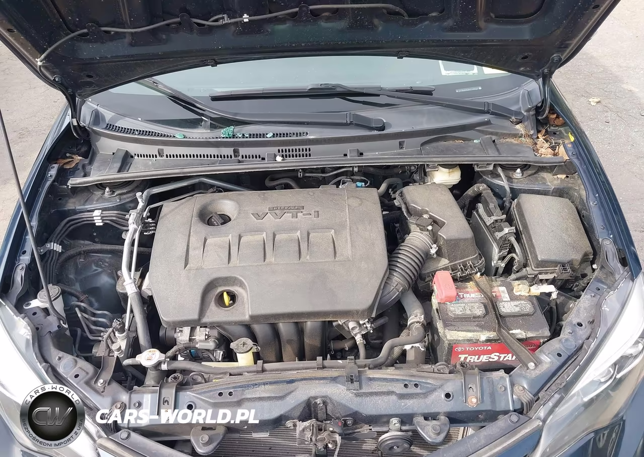 2019 Toyota Corolla Se VIN:2T1BURHE6KC128057 - 10