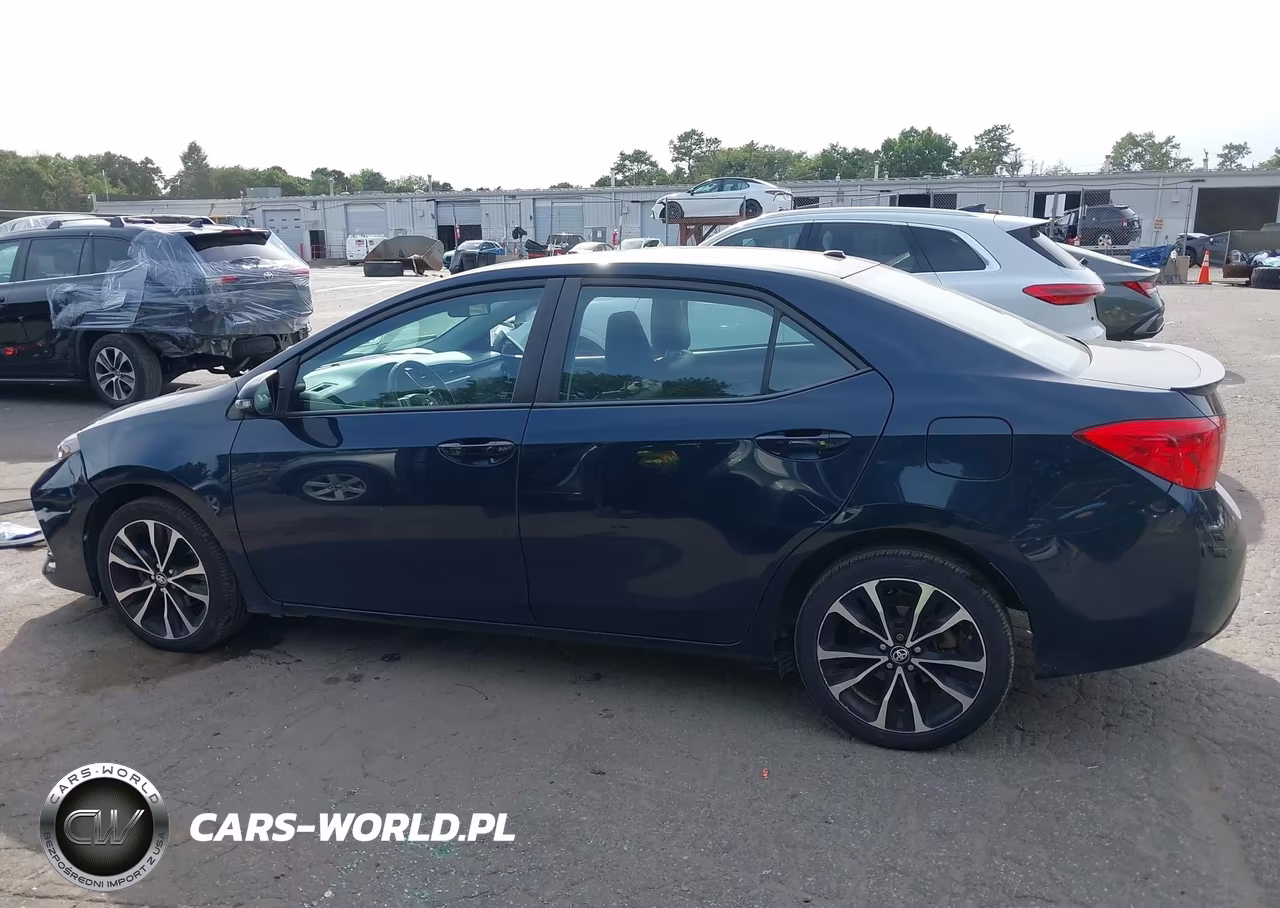 2019 Toyota Corolla Se VIN:2T1BURHE6KC128057 - 14