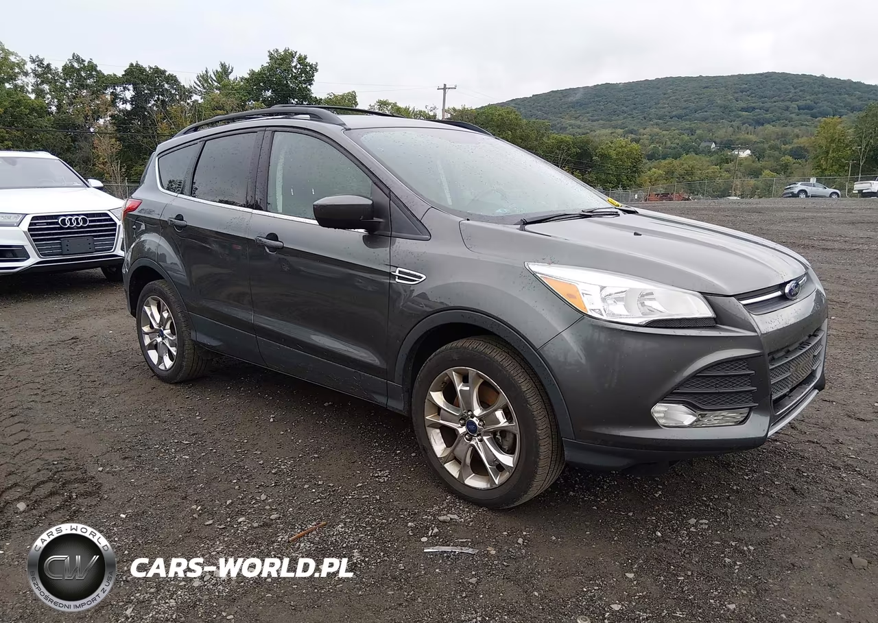 2016 Ford Escape Se – zdjęcie 1 z 12