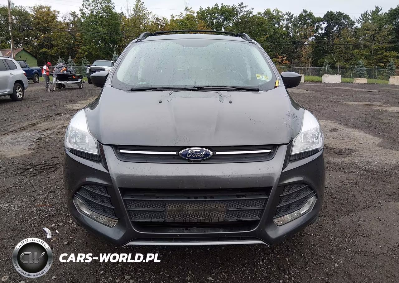 2016 Ford Escape Se VIN:1FMCU9GX4GUA89126 - 6