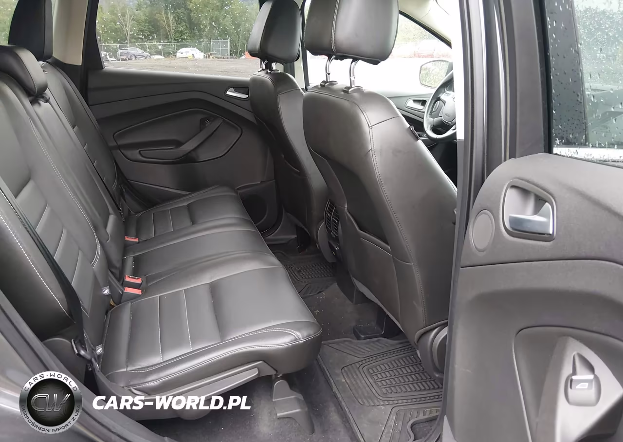 2016 Ford Escape Se VIN:1FMCU9GX4GUA89126 - 8
