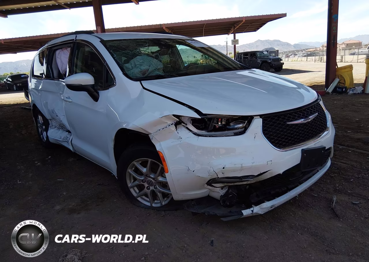 2023 Chrysler Pacifica Touring L