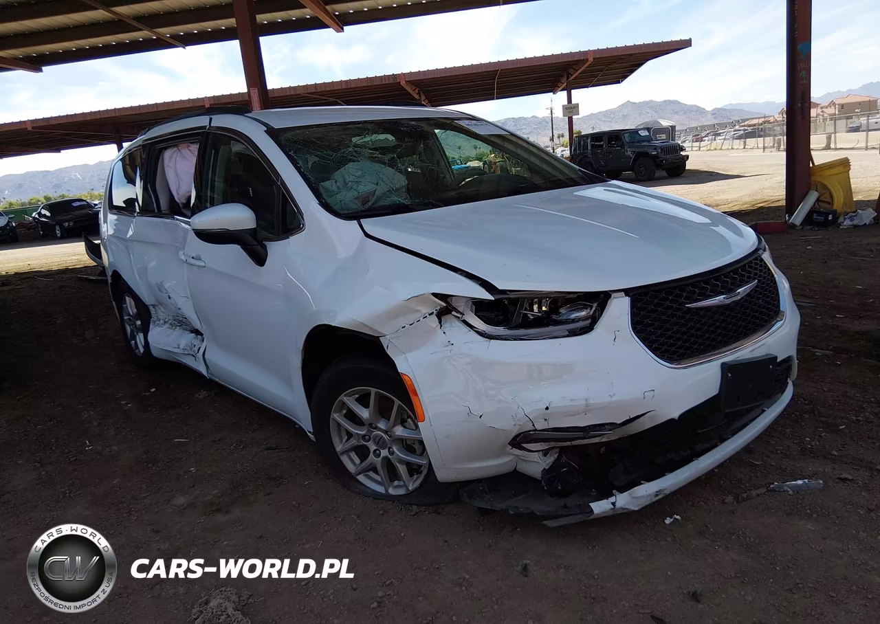 2023 Chrysler Pacifica Touring L VIN:2C4RC1BGXPR606694 - 6